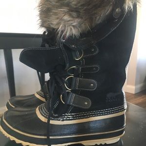 Sorel Joan of Artic
